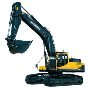 Excavadora Minera de Uso Pesado Hx505L Hx500L con Cucharón para Roca de Gran Carga de 2.43m3 - Product Image 1