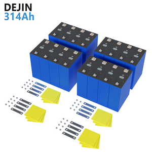بطارية شمسية قابلة لإعادة الشحن DEJIN 314 أمبير ساعة، ليثيوم فوسفات الحديد <span class=keywords><strong>3</strong></span>.2 فولت، أكثر من 8000 دورة، ضمان <span class=keywords><strong>3</strong></span>-5 سنوات، -20~60 درجة مئوية - Product Image 1