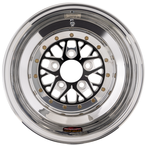 Jantes forgées LZT-351 Billet COMP <span class=keywords><strong>8</strong></span> - STANDARD ARRIÈRE pour <span class=keywords><strong>BMW</strong></span> 730i 740i 750i 745e 745Le 760i M760i <span class=keywords><strong>ALPINA</strong></span> B7 730Le 740Le M3 M340 - Product Image 6