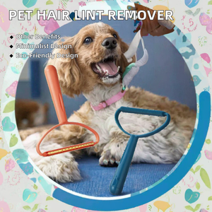 Outil de nettoyage efficace pour tissus, anti-bouloches et anti-poils d'animaux (chats et chiens), en plastique écologique, pour la maison et les vêtements - Product Image 3