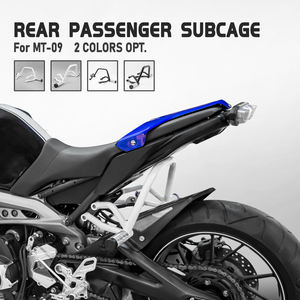 Protector de Barra Anticaídas para Motocicleta XXUN, Compatible con Yamaha <span class=keywords><strong>MT</strong></span>-<span class=keywords><strong>09</strong></span> FZ-<span class=keywords><strong>09</strong></span> MT09 FZ09 2013-2020 - Product Image 2