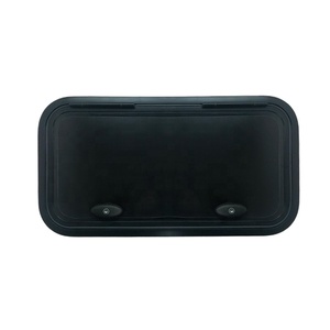 <span class=keywords><strong>Porte</strong></span> d'accès pour <span class=keywords><strong>camping</strong></span>-<span class=keywords><strong>car</strong></span> personnalisée noire <span class=keywords><strong>de</strong></span> qualité supérieure, panneau d'isolation en aluminium pour caravanes <span class=keywords><strong>de</strong></span> voyage - Product Image 3