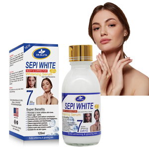 <span class=keywords><strong>7</strong></span> días blanqueamiento activo $ suero brillante antiarrugas limpia cicatrices y estrías adecuado para todo tipo de piel cuidado de la piel 125ml - Product Image 5