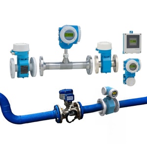 เครื่องวัดอัตราการไหล Endress+Hauser Proline Promag P 10 ปรับแต่งได้ตามความต้องการ (OEM) สำหรับอุณหภูมิสูงและปานกลาง - Product Image 2