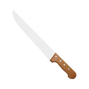 Juego de cuchillos de Chef afilados profesionales, 5 uds., cuchillo de chef grande, cuchillo de deshuesado de acero inoxidable, opción para restaurante de cocina - Product Image 5
