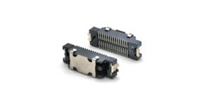บอร์ดพิทช์บอร์ดขนาด0.8มม. หัวต่อตัวผู้ H4.5mm ขนาด2*15P - Product Image 4
