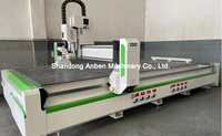 Machine de gravure CNC ANBEN 2040, broche unique, contrôle DSP, logiciel Syntec/NC Studio