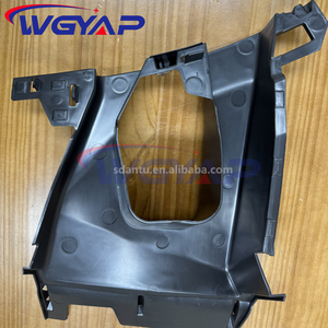 WGYAP OEM 3CN 807 883 nouveau renfort de support de couverture de pare-chocs avant ABS pour Volkswagen Atlas Cross Sport 2018-2023 <span class=keywords><strong>TER</strong></span> - Product Image 3