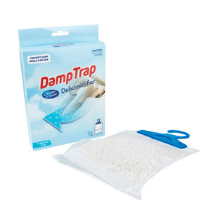 Vente en gros 250g Ménage <span class=keywords><strong>Anti</strong></span>-<span class=keywords><strong>humidité</strong></span> Absorber l'<span class=keywords><strong>humidité</strong></span> et éliminateur d'odeurs Placard Garde-robe Sac <span class=keywords><strong>de</strong></span> déshumidificateur suspendu - Product Image 1