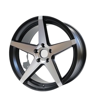 Nhà Máy giá bán buôn 15 16 17 18 19 inch 4x108 giả mạo bánh xe - Product Image 1