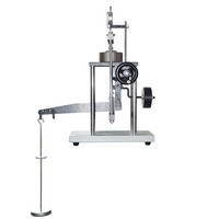 Appareil d'essai de consolidation portable de laboratoire de haute qualité Machine d'essai de consolidation des sols à levier unique