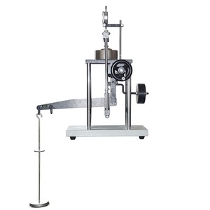 फ्रंट लोड ओडोमीटर परीक्षण उपकरण समेकन परीक्षण उपकरण एकल लीवर मिट्टी समेकन परीक्षण मशीन - Product Image 5