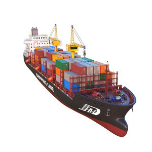 ตัวแทนขนส่ง DDP บริษัท LongTeng Industrial ตู้คอนเทนเนอร์แช่แข็งขนาด 20 ฟุต พร้อมระบบติดตามแบบเรียลไทม์ จีน-มะนิลา-ดาวาโก้ LCL+<span class=keywords><strong>Express</strong></span> - Product Image 1