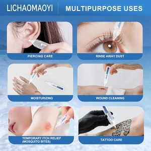 <span class=keywords><strong>ราคา</strong></span>ขายส่ง โซเดียมคลอไรด์ 0.9% น้ำเกลือทางการแพทย์ น้ำเกลือธรรมดาสำหรับการดูแลบาดแผล - Product Image 6