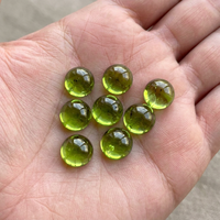 Citrine Jaune Doré Taille Brillante Pierre Précieuse pour la Fabrication de Bijoux Haute Qualité Certifiée par un Certificat Tierce Partie Naturelle FF JEWELLERS Paraiba