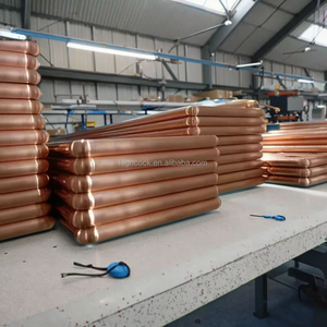 Tự động GJCNC-CMC hiệu quả cao <span class=keywords><strong>CNC</strong></span> gia công Trung Tâm thanh cái máy cho thanh đồng với uốn và cắt chức năng - Product Image 4