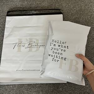 Bolsas de Correo de Polietileno Rosa con Logotipo Personalizado de Alta Calidad, Bolsas de Envío de Plástico, Sobres de Correo, Bolsas de Mensajería, Bolsas de Embalaje Impresas - Product Image 3