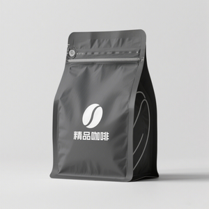 Túi cán màng mờ thân thiện với môi trường, bao bì thực phẩm, túi đựng trà matcha, túi zip, túi đứng đựng cà phê - Product Image 3