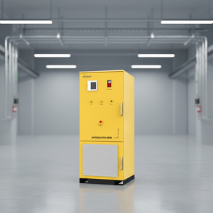 Gabinete de Almacenamiento de Energía de 250kW 520kWh con Enfriamiento, Conectado/Desconectado a la Red, para Uso Comercial e Industrial - Product Image 1