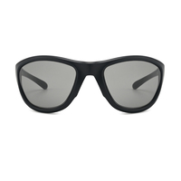 Lunettes de course TR90 lunettes de soleil de sport protection extérieure UV400 logo lunettes de sport polarisées personnalisées