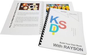 Chất lượng cao cuốn sách ràng buộc Nhẫn đảm bảo chất lượng nhà Máy Giá ràng buộc combs nhựa combs 21r hoặc 19r Kích thước 6-51 Mét - Product Image 4