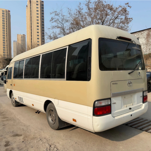 中国供应商出售丰田二手廉价中型客车，28座中型客车 - Product Image 2
