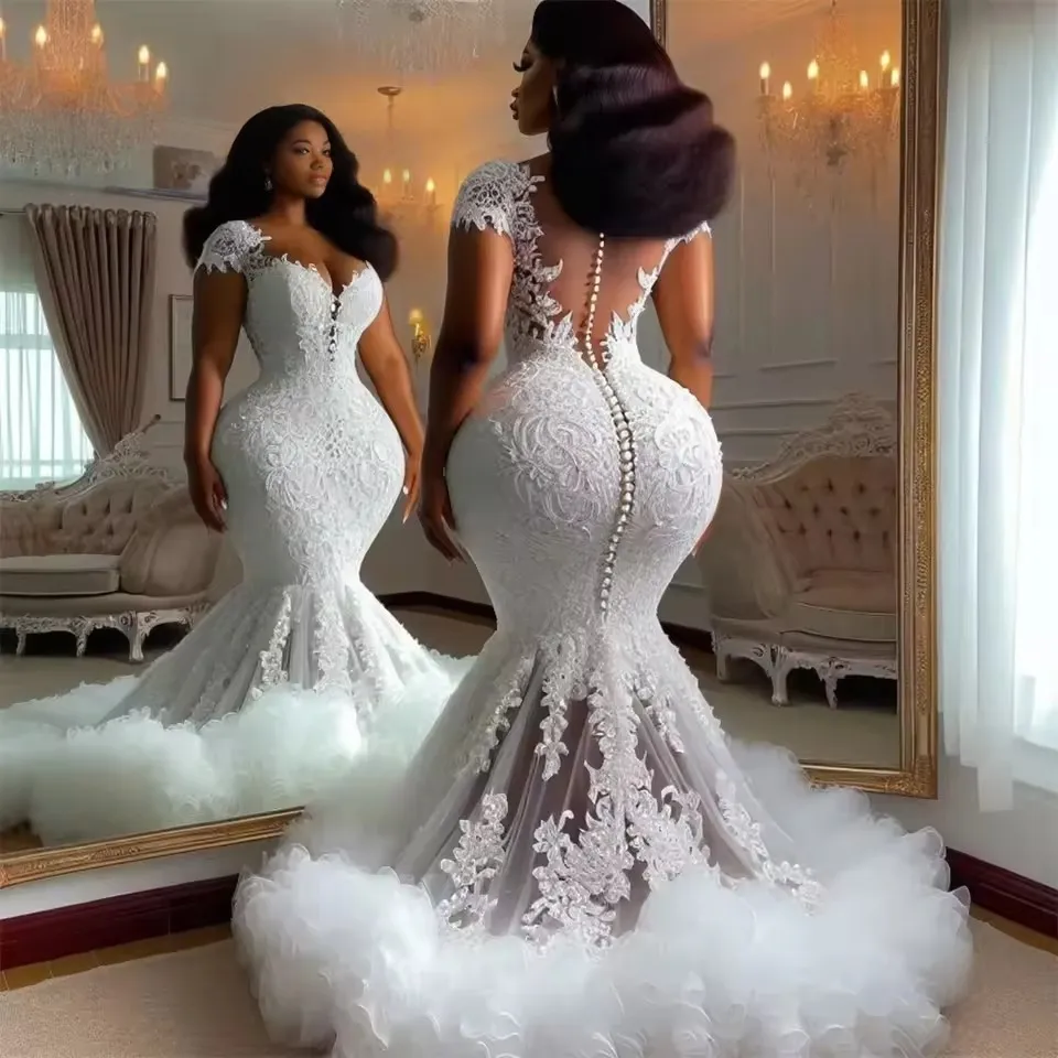 Vestido Blanco CuÃ±a Blanca Novia Vestidos De Novia Cortos