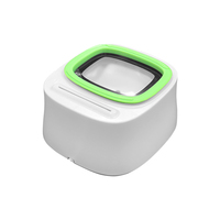 Mobile Mate Smart Swipe Machine IC Chip USB Lector de tarjetas sin contacto compatible con escáner de código QR HCC3300