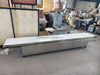 Nouvelle machine électrique pour la fabrication de barres de dattes, d'arachides et de chocolat