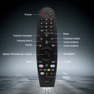 Precio de fábrica al por mayor TV Control remoto <span class=keywords><strong>Air</strong></span> <span class=keywords><strong>Mouse</strong></span> Calidad original MR20GA Magic <span class=keywords><strong>Remote</strong></span> para LG Smart Voice <span class=keywords><strong>Remote</strong></span> AKB75855501 - Product Image 4