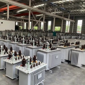 Transformateur de puissance triphasé immergé dans l'huile 6kV 10kV 25kV 100kVA 200kVA 400kVA 11kV à trois enroulements 50/60Hz - Product Image 6