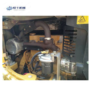 ที่มีคุณภาพสูงและได้รับการดูแลเป็นอย่างดี Cat 304รถขุดเพื่อขาย - Product Image 6