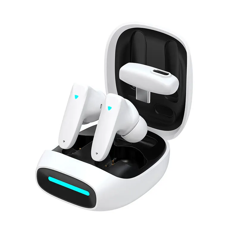 2.4G Sound core Dual Bluetooth Kopfhörer In Ear Connection Kompatible VR Gaming Kopfhörer Zubehör Drahtlose Ohrhörer