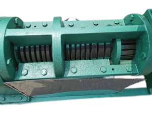 6YL-95 Venta directa de fábrica Tornillo Coco Prensa en frío Máquina de aceite Máquina de extracción de aceite de coco para el hogar - Product Image 5