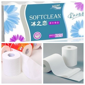 Máquina rebobinadora de papel higiénico, equipo de negocios pequeño de china - Product Image 6
