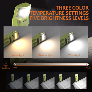 ABS Aluminium-Legierung LED-Buchleselampen für Krankenhaus, Hotel, Büro, Schule, Zuhause, Schlafzimmer, Wohnzimmer, Lesezimmer, Landhaus-Nutzung - Product Image 2