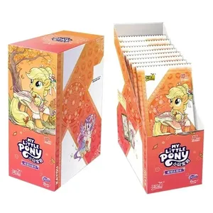 NOUVEAU KAYOU Modèle XM002 My Little Paper Cards Collection de cartes mignonnes d'anime en boîte cadeau <span class=keywords><strong>pour</strong></span> <span class=keywords><strong>les</strong></span> plus de 14 ans - Product Image 3