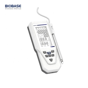 Medidor Multiparamétrico BIOBASE de PH/Conductividad/OD para Uso en Laboratorio y Campo - Product Image 3