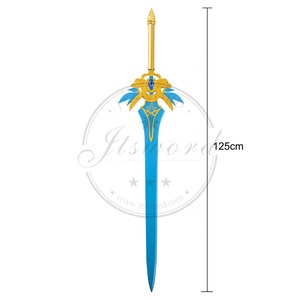 ดาบไม้จำลอง ซันเวย์เบลด จากเกม Genshin Impact ของ MS - Product Image 2