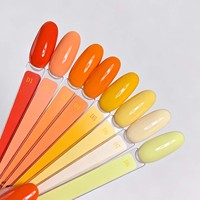 Vernis Gel UV 15ml Direct Usine, Couleur Unie, Brillance Intense, Longue Durée, Support OEM ODM, Livraison Ultra Rapide
