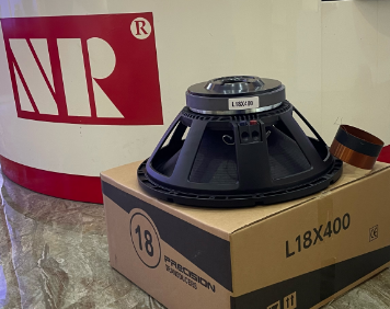 L18X400 1000W 200mm Magnet Ohm 18 Inch Subwoofer Speaker