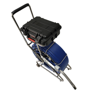 Sistema de Cámara de Inspección de Tuberías <span class=keywords><strong>WITSON</strong></span> para Trabajar bajo la Lluvia, 4K HD, Rotación Panorámica e Inclinación, Lente Gran Angular IP68, Resistente al Agua - Product Image 5