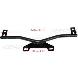 Barre de feux de croisement et de position pour Yamaha V-Star XVS 650 950 1100 Custom Silverado Honda VTX 1300 Kawasaki Suzuki - Product Image 4