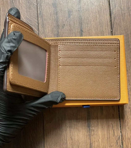 Hot Selling Top Fashion Short Luxury Wallet for Men Designer Bag Large Capacity <b>Coin</b> <b>Purse</b> Genuine Leather Bags for Women <b>Purse</b> - Product Image 2