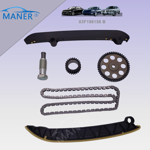MANER 03F109158G 03F198229B Kit de cadena de distribución de repuesto para Seat Ibiza Toledo VW <span class=keywords><strong>Caddy</strong></span> Polo 1,2 <span class=keywords><strong>TSI</strong></span> - Product Image 2