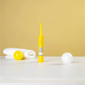 Brosse à dents électrique rotative, <span class=keywords><strong>nouveauté</strong></span> <span class=keywords><strong>2022</strong></span> pour enfants, chargement en ligne USB, 2 Modes, personnalisé, <span class=keywords><strong>nouveauté</strong></span> - Product Image 1