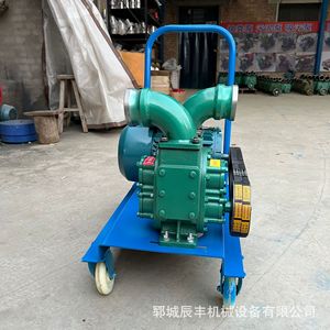 Self Priming Sewage <b>Pump</b> 380V For Fecal <b>Waste</b> Drainage Strong No Clog <b>Pump</b> Full Set - Product Image 5