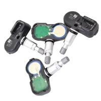 Capteurs TPMS double fréquence, remplacement des capteurs TPMS OEM, capteur de pression des pneus universel PMV-C015 4260712040 42607-12040