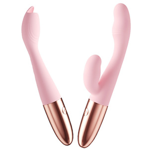 Xiao Ai vibromasseur, masturbateur, jouet sexuel, masseur unisexe, double vibration. - Product Image 5