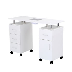 Nouveau Style Multi-fonction Salon <span class=keywords><strong>De</strong></span> Beauté <span class=keywords><strong>Manucure</strong></span> Meubles <span class=keywords><strong>Manucure</strong></span> Ongles Coiffeuse - Product Image 1